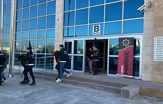 Zehir tacirlerine operasyon! 10 gözaltı