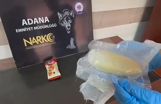 Zehir tacirlerinin yeni yöntemi pes dedirtti!