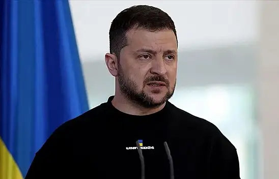 Zelenskiy, Bahmut'un 'Rus işgali altında olmadığını' söyledi