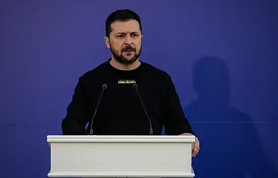 Zelenskiy, özel mahkeme kurulmasını istedi