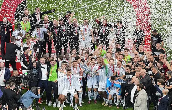 Ziraat Türkiye Kupası 11'inci kez Beşiktaş'ın