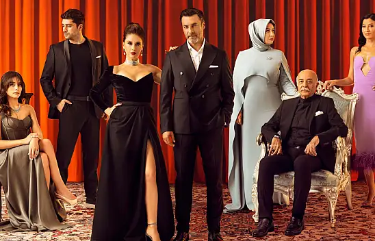 Zirve 'Kızılcık Şerbeti'nin Kızılcık şerbeti dünya gündeminde