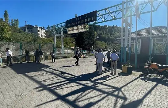 Zonguldak'ta maden ocağında göçük! Ölü ve yaralılar var!