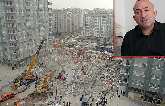 Zümrüt Apartman faciasının tanığı o anları anlattı