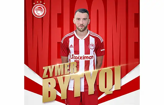Zymer Bytyqi, Konyaspor'dan ayrıldı