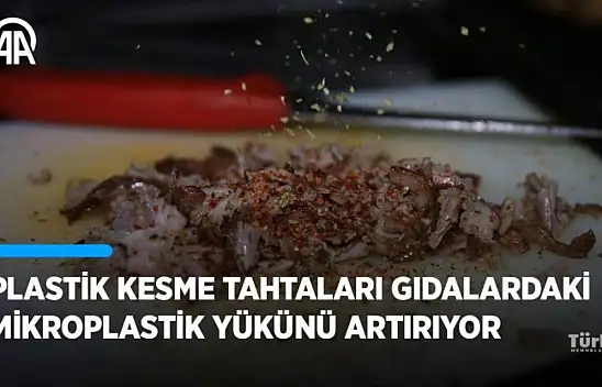 Kebap | Kokoreç | Börek | Plastik yüzeylerde işlem gören yiyecekler sağlıklı mı?