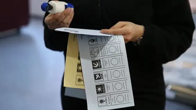 1 milyon 32 bin 610 genç ilk kez oy verecek