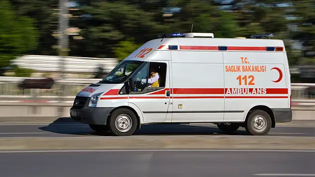 1 yaşındaki bebek merdivenden düştü: Durumu ağır