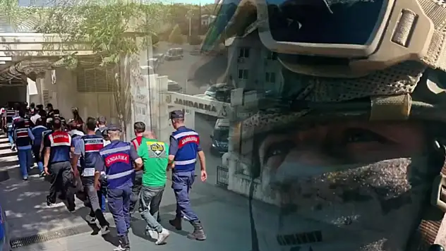 10 ilde organize suç örgütüne operasyon: 38 tutuklama!