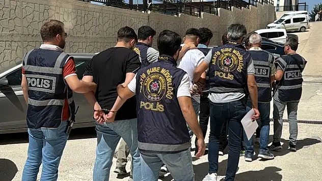 10 kişinin yaralandığı silahlı saldırıya ilişkin tutuklama kararı