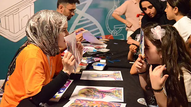 10. Konya Bilim Festivali'nin açılışı gerçekleşti