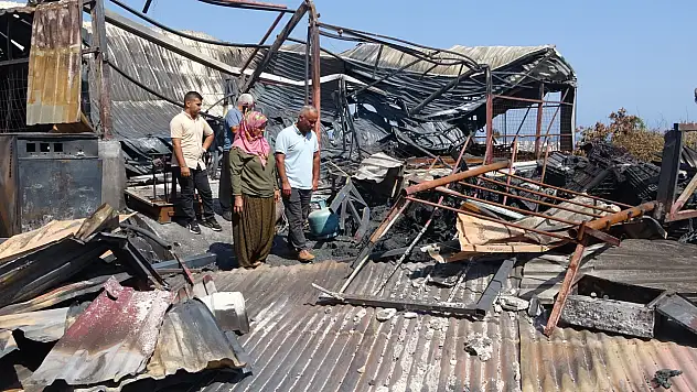 10 milyonluk zarara yol açtı, Konya'dan bağlanıp 'pişmanım' dedi