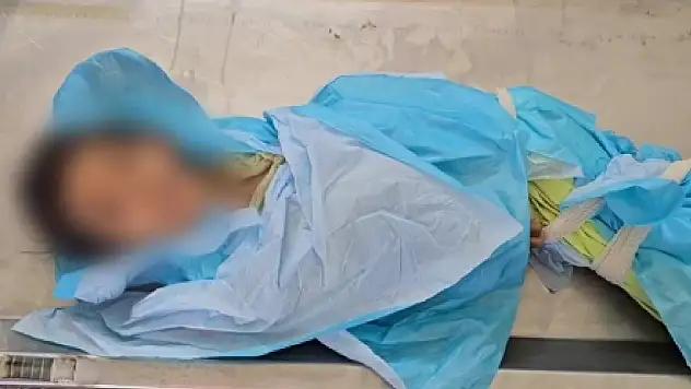 10 yaşındaki çocuğun sessiz vedası yürek dağlıyor