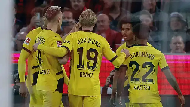 10 yıl sonra deplasmanda devirdi!