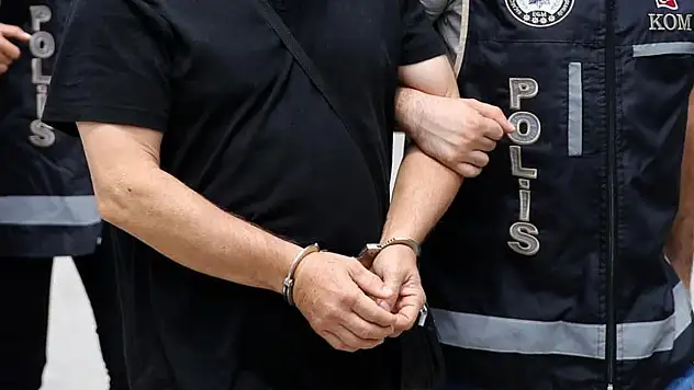 10 yıldır aranan hükümlü yakalandı