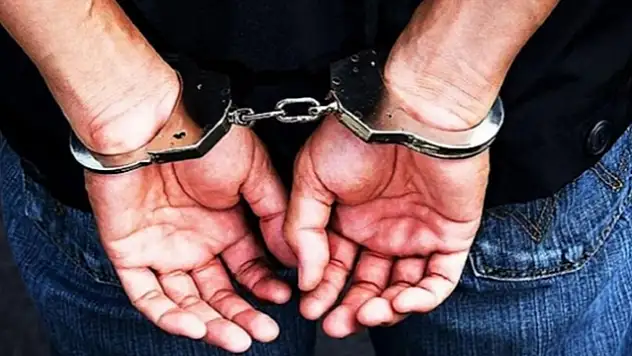 11 suç kaydı bulunan firari hükümlü yakalandı
