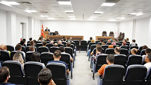 112 Acil Sağlık Hizmetleri Değerlendirildi