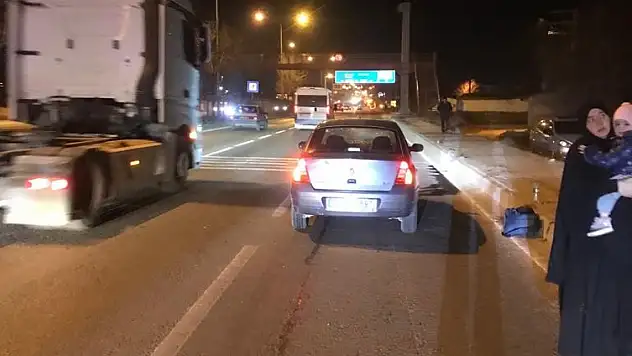 117 metre ilerideki yaya geçidini kullanmadı, hayatını kaybetti