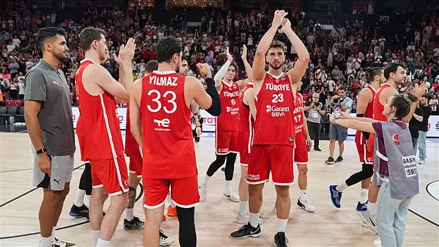 12 Dev Adam FIBA 2025 Avrupa Şampiyonası kadrosunu açıkladı
