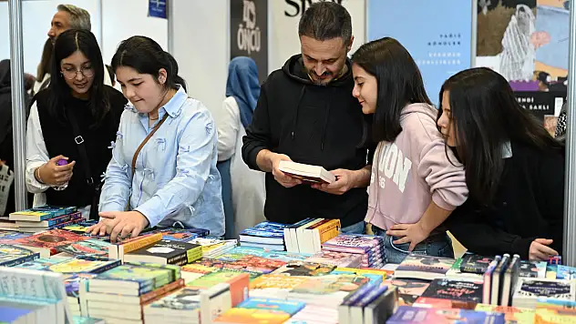 12. Konya Kitap Günleri sona erdi