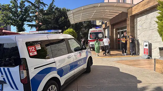 12 ortaokul öğrencisi zehirlenme şüphesiyle hastaneye kaldırıldı