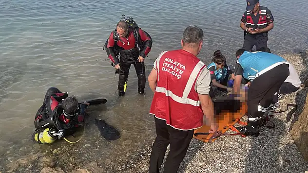 12 yaşındaki çocuğun cansız bedeni baraj gölünde bulundu