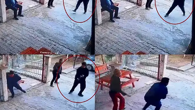 12 yaşındaki öğrenci okul müdürünü vurdu: Baba ve oğul tutuklandı!