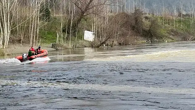 13 günlük gizem çözüldü: Kadının cansız bedeni nehirde bulundu