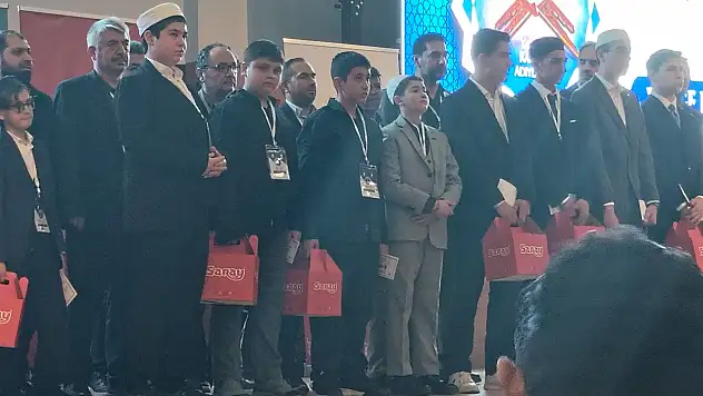 13 yaşındaki Muhammed Konya'nın gururu oldu: Türkiye finalinde şehri temsil edecek!