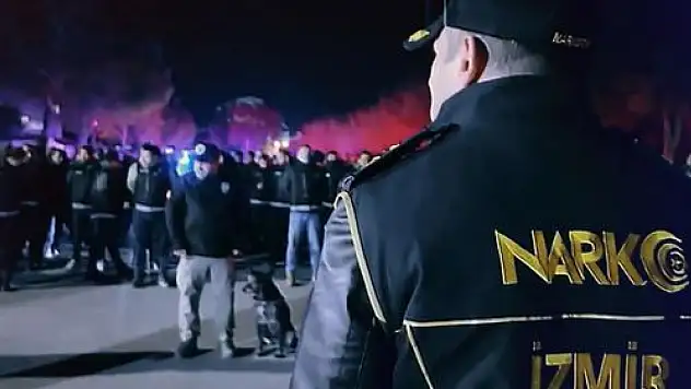 14 ilde dev operasyon: 641 şüpheli yakalandı