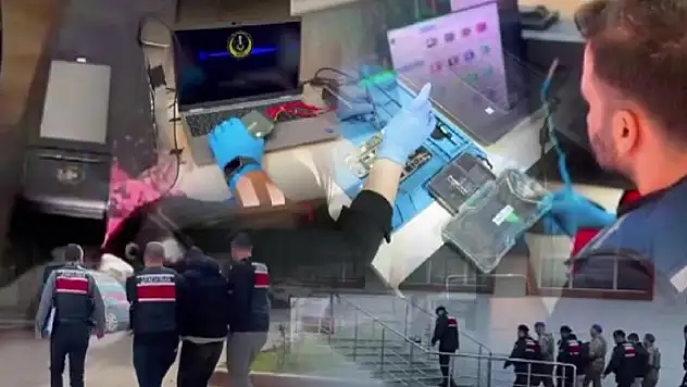 14 ilde dev siber dolancırılık operasyonu: 39 şüpheli tutuklandı!