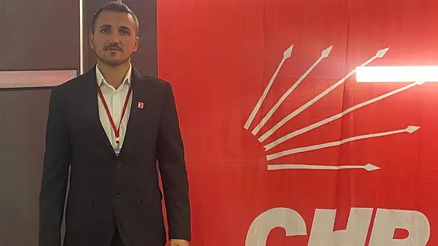 14 yaşında CHP'ye girdi, Genel Başkan Yardımcısı oldu!
