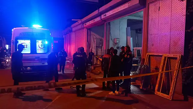 14 yaşındaki çocuk, av tüfeğiyle vuruldu