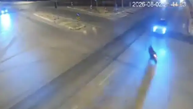 14 yaşındaki çocuk Konya yolunda can vermişti! Kazanın görüntüleri ortaya çıktı