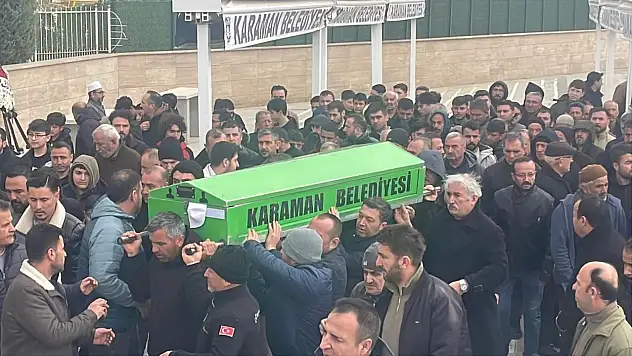 14 yaşındaki Mehmet Kağan kazadan 9 gün sonra Konya'da yaşam mücadelesini kaybetti