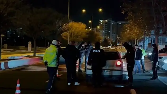 15 aranan şahıs yakalandı