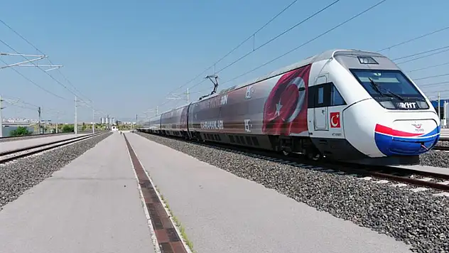 15 Temmuz Demokrasi ve Milli Birlik Treni yola çıktı
