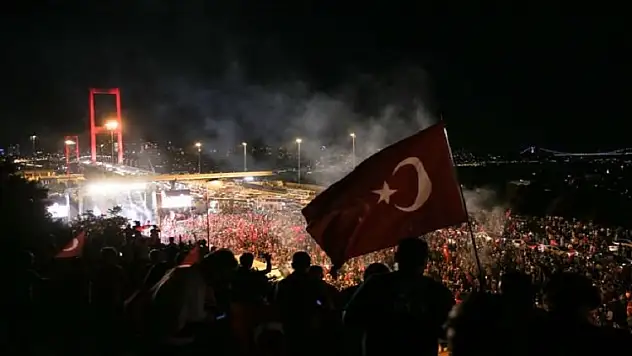 15 Temmuz için Türkiye genelinde selalar okundu