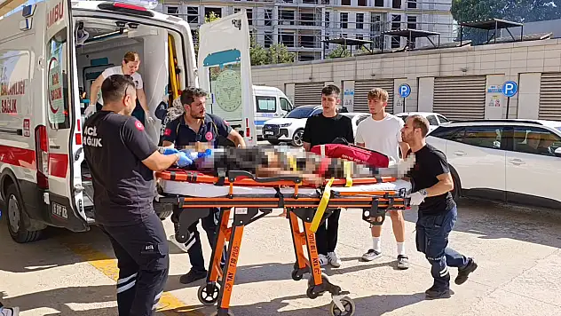 15 yaşındaki çocuk traktörün altında can verdi