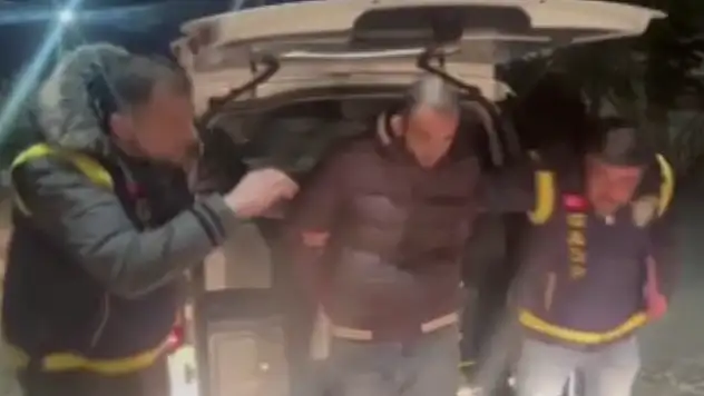 15 Yaşındaki kızı bıçaklayarak gasp eden saldırgan yakalandı