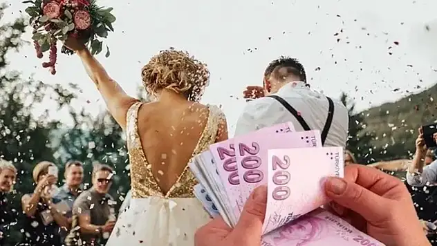 150 bin TL'den 250 bin TL'ye çıktı! İşte yeni evlilik desteği...