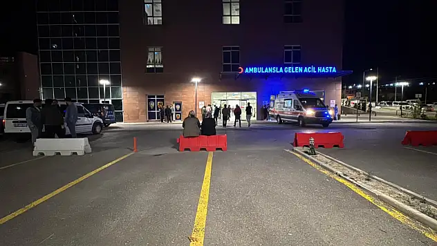16 yaşındaki şüpheli husumetlisini tabancayla vurdu