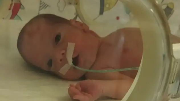 17 günlük bebek kuvözden düşürüldü iddiası: Mahkeme itirazı haklı buldu!