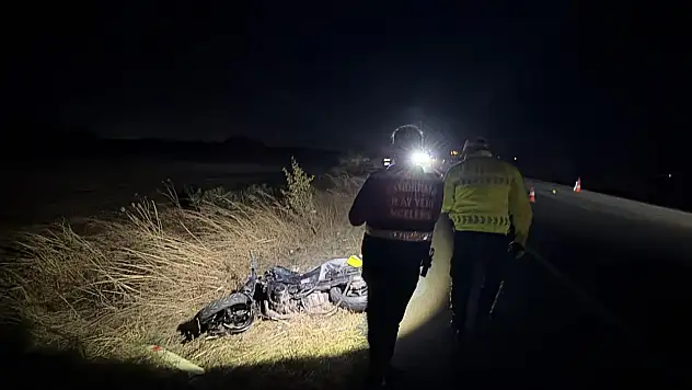 17 yaşındaki öğrencinin ölümüne neden oldu! Çarpan sürücü kaçtı