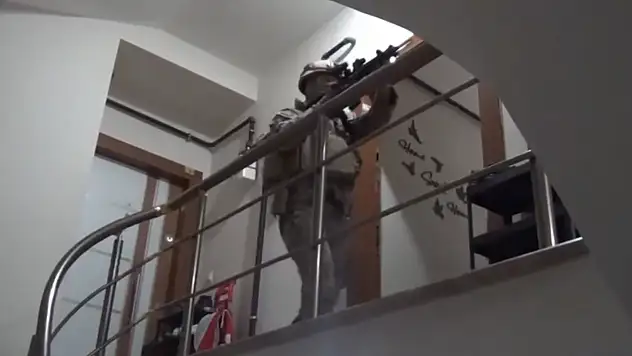 18 ilde DEAŞ operasyonu: 39 şüpheli yakalandı