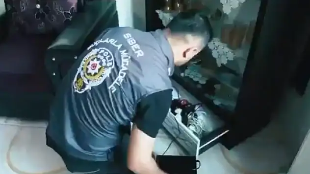 18 ilde siber suç operasyonu: 170 gözaltı, 55 tutuklama