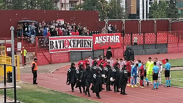 1922 Akşehirspor Başkanı Ceylan'dan çağrı:Takıma sahip çıkın