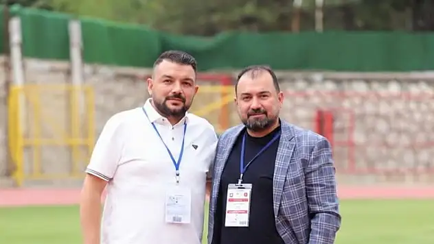 1922 Akşehirspor'da yeni başkan belli oldu: Gürcan Uysal