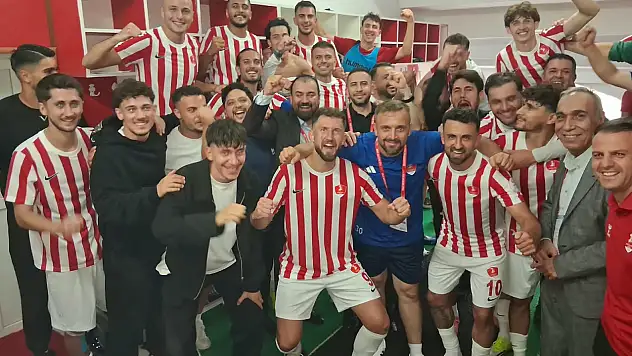 1922 Akşehirspor'dan muhteşem galibiyet:3-1