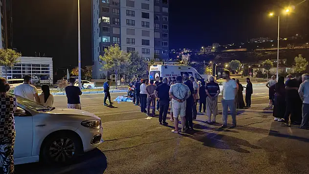 2 aracın çarptığı kazada: Feci şekilde can verdi!